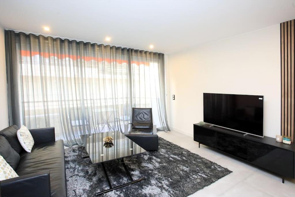 קאן Appartement Avec Balcon Supercroisette מראה חיצוני תמונה