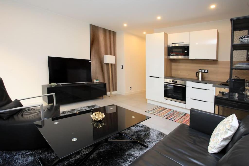 קאן Appartement Avec Balcon Supercroisette מראה חיצוני תמונה