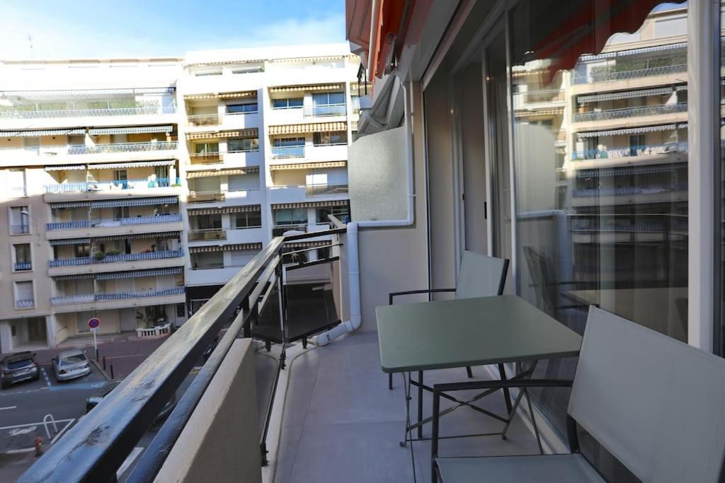קאן Appartement Avec Balcon Supercroisette מראה חיצוני תמונה
