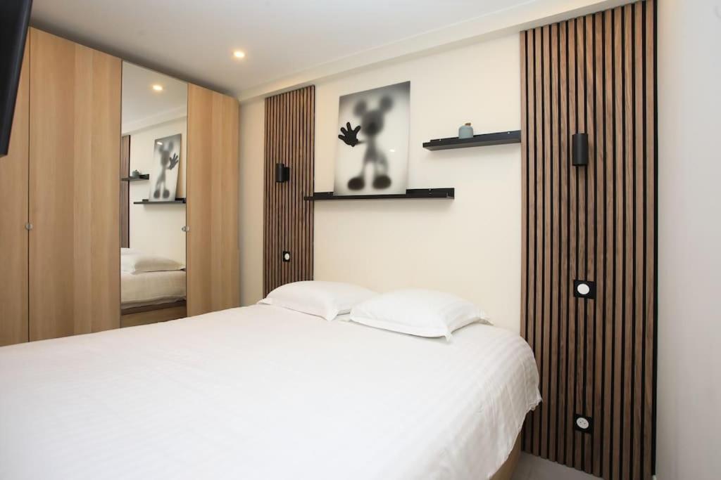 קאן Appartement Avec Balcon Supercroisette מראה חיצוני תמונה